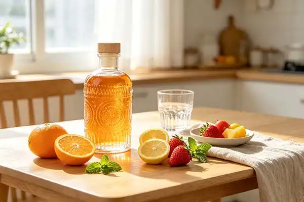 What Size Diamond Bottle Is Best for Your Fruit Wine?